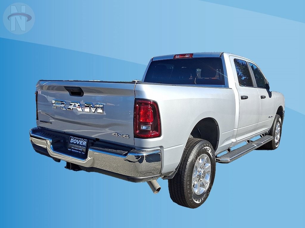 Used 2026 RAM 2500 Big Horn AWD/4WD image 24