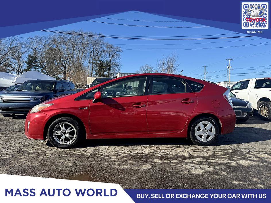 Used 2010 Toyota Prius Three