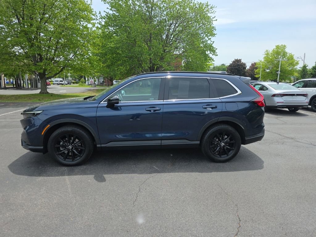 Used 2024 Honda CR-V Sport image 4
