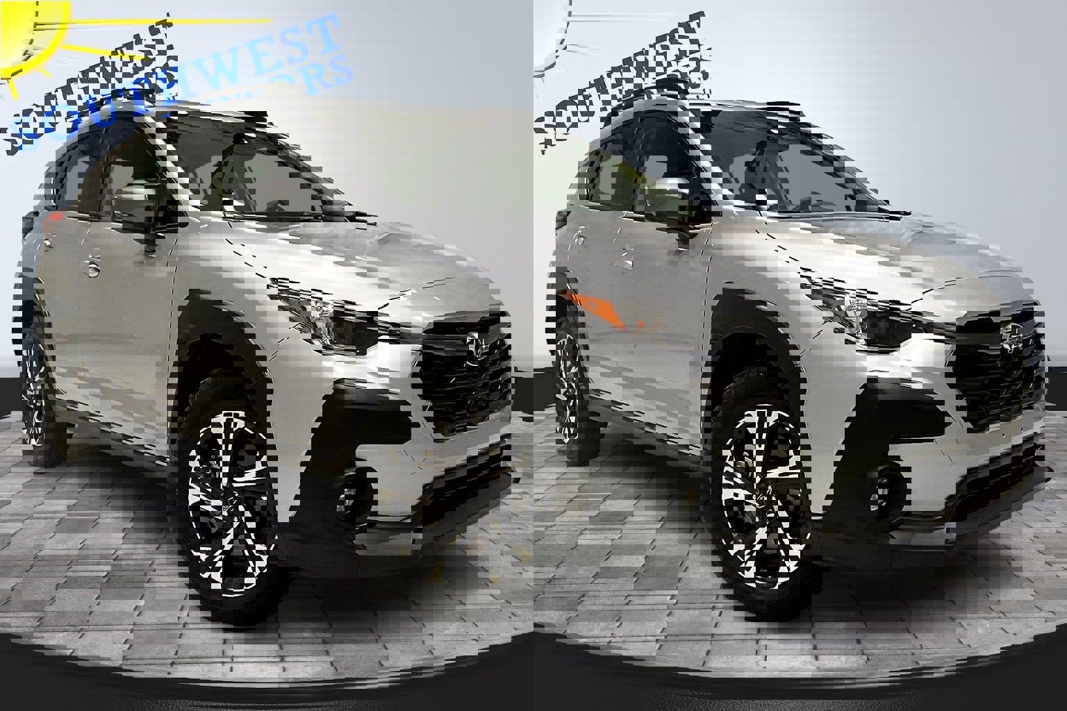 Used 2024 Subaru Crosstrek 2.0i Premium image 3