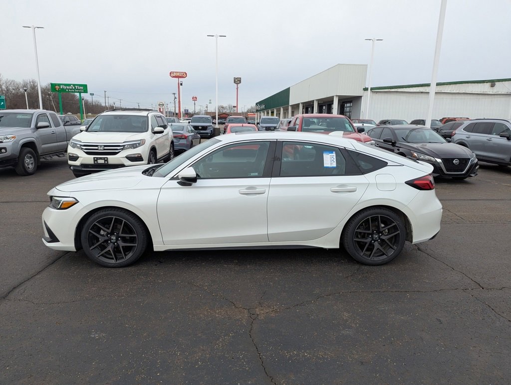 Certified 2024 Honda Civic Sport Touring image 6