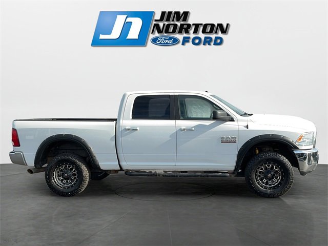 Used 2018 RAM 2500 SLT image 2
