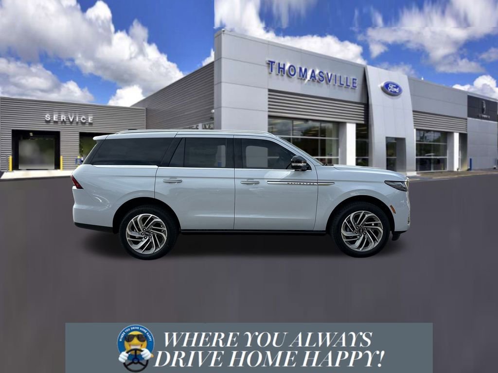 New 2026 Lincoln Navigator Reserve image 2