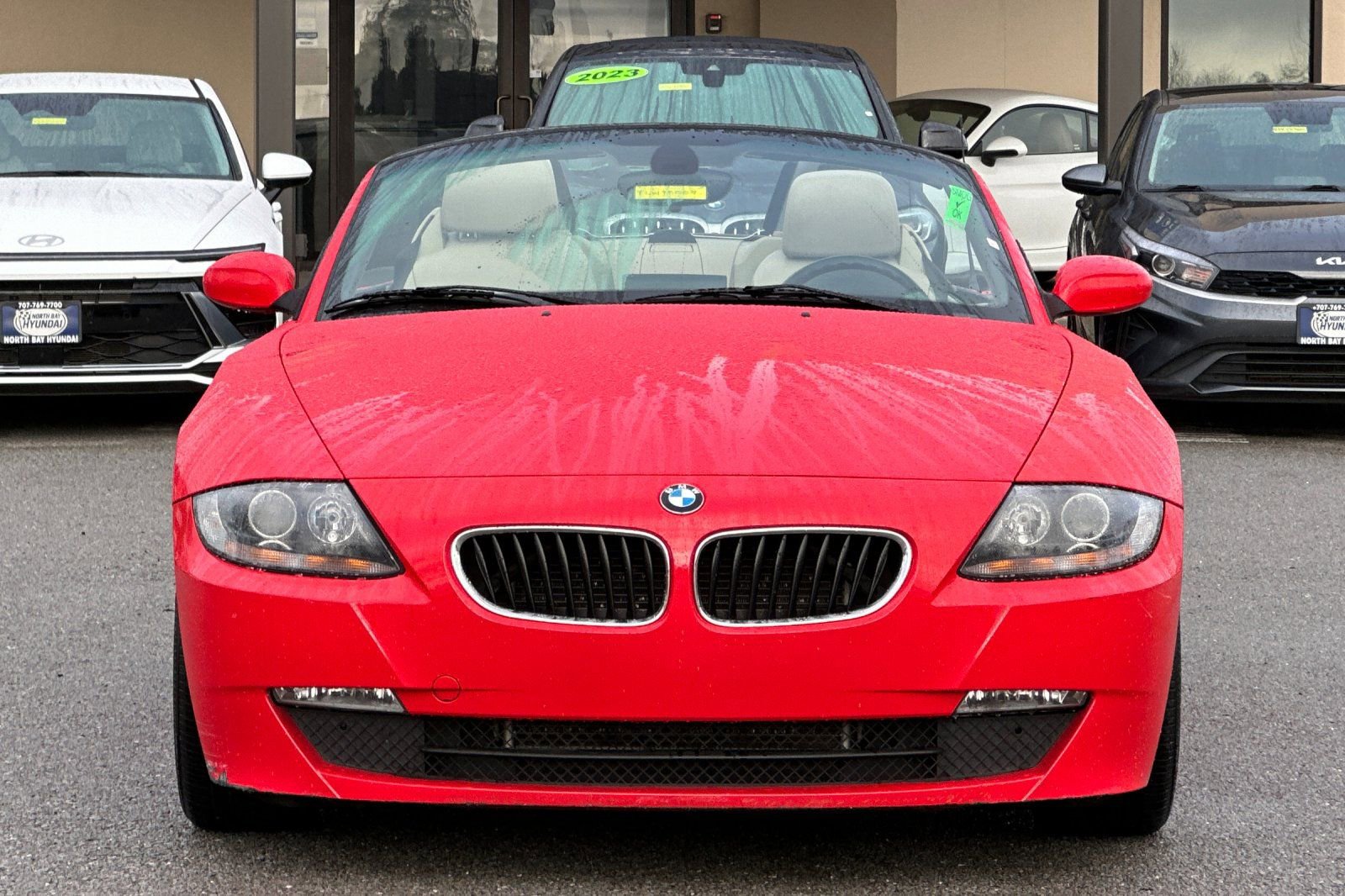 Used 2008 BMW Z4 3.0i image 9