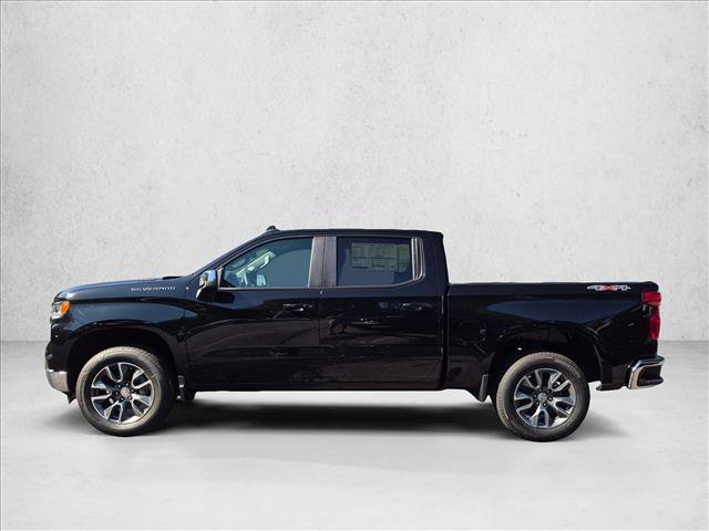 New 2026 Chevrolet Silverado 1500 LT AWD/4WD image 5