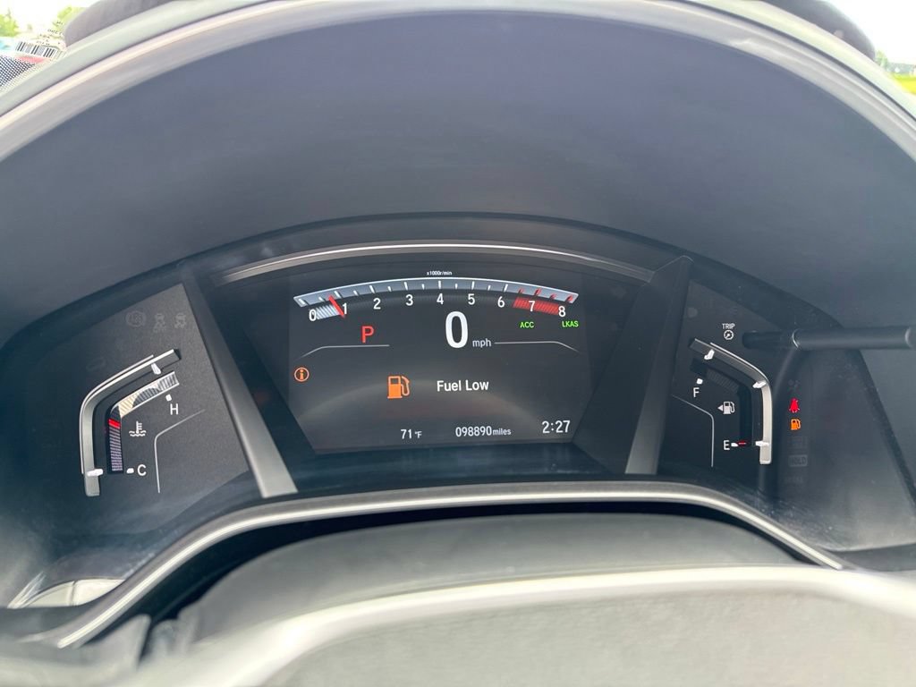 Used 2022 Honda CR-V Touring image 15