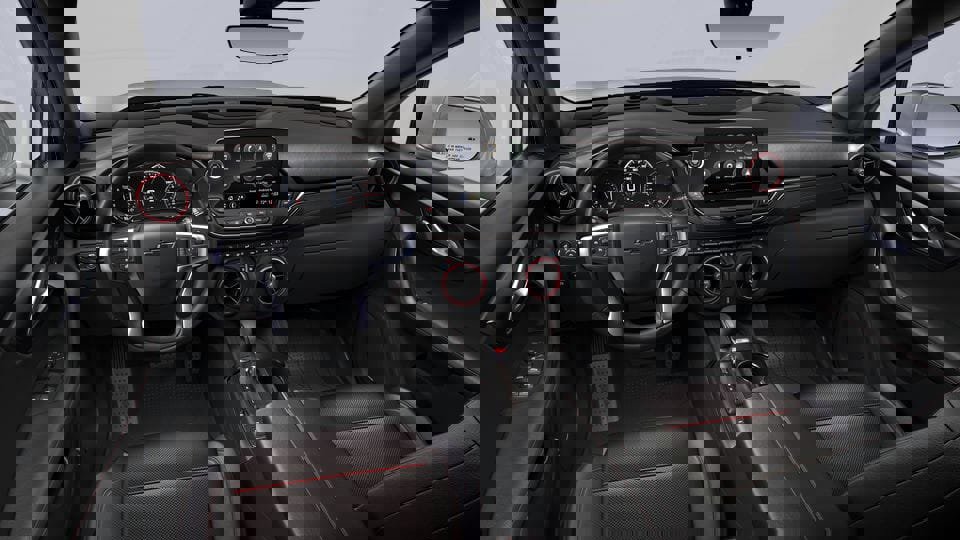 New 2026 Chevrolet Blazer RS image 56