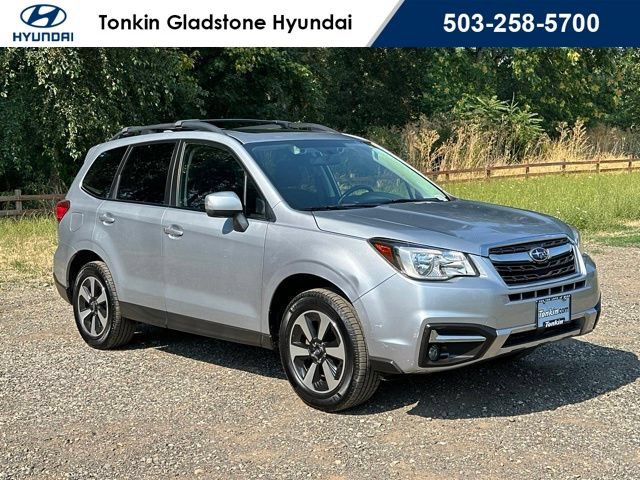 Used 2018 Subaru Forester 2.5i Premium