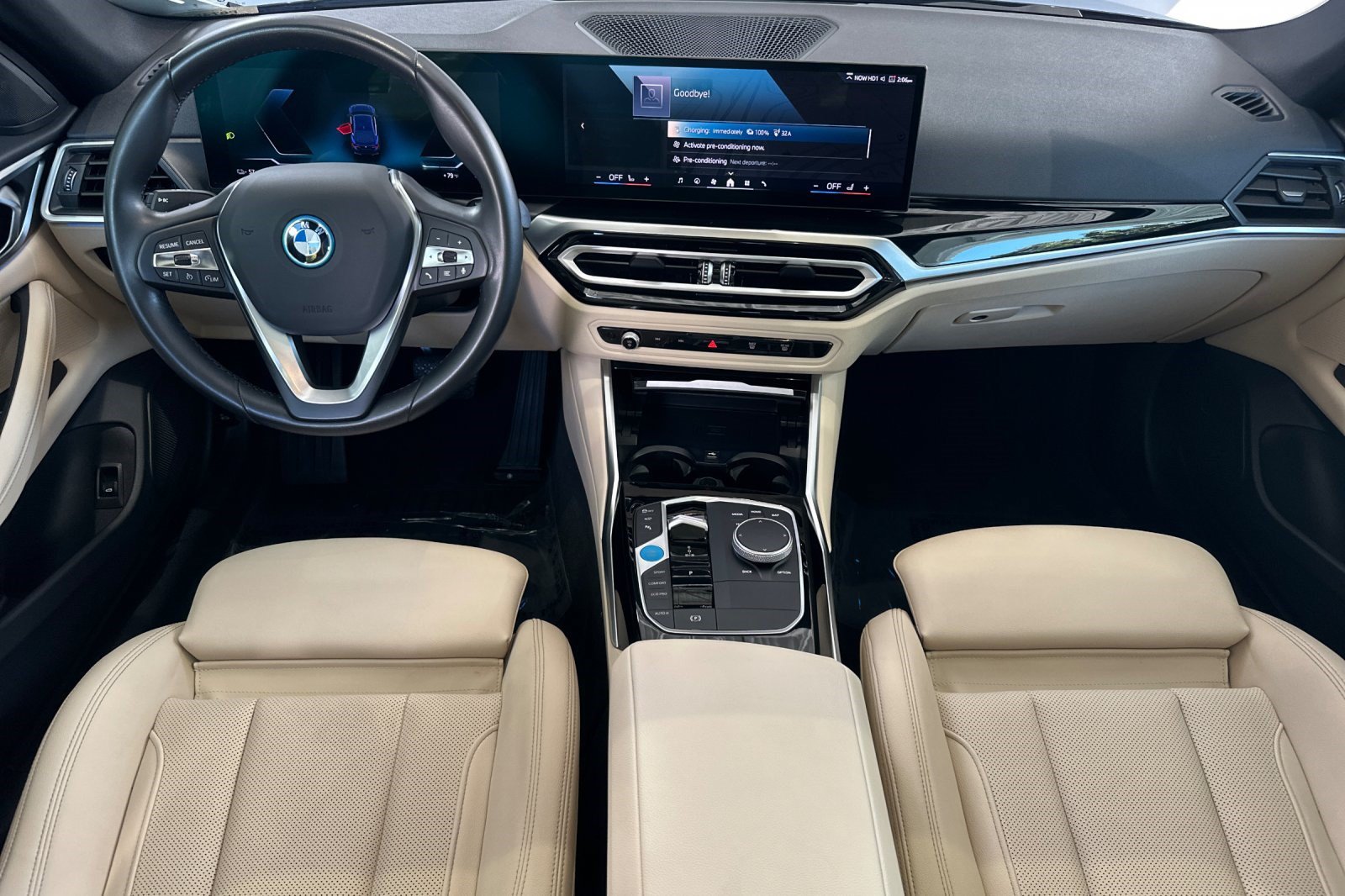Used 2024 BMW i4 eDrive35 w/ Convenience Package RWD image 17