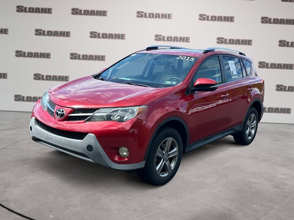 Used 2015 Toyota RAV4 XLE
