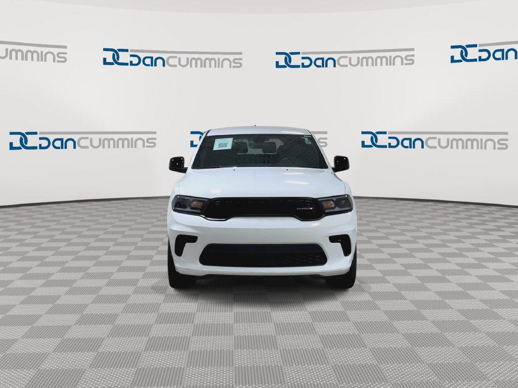 Used 2025 Dodge Durango GT AWD/4WD image 3