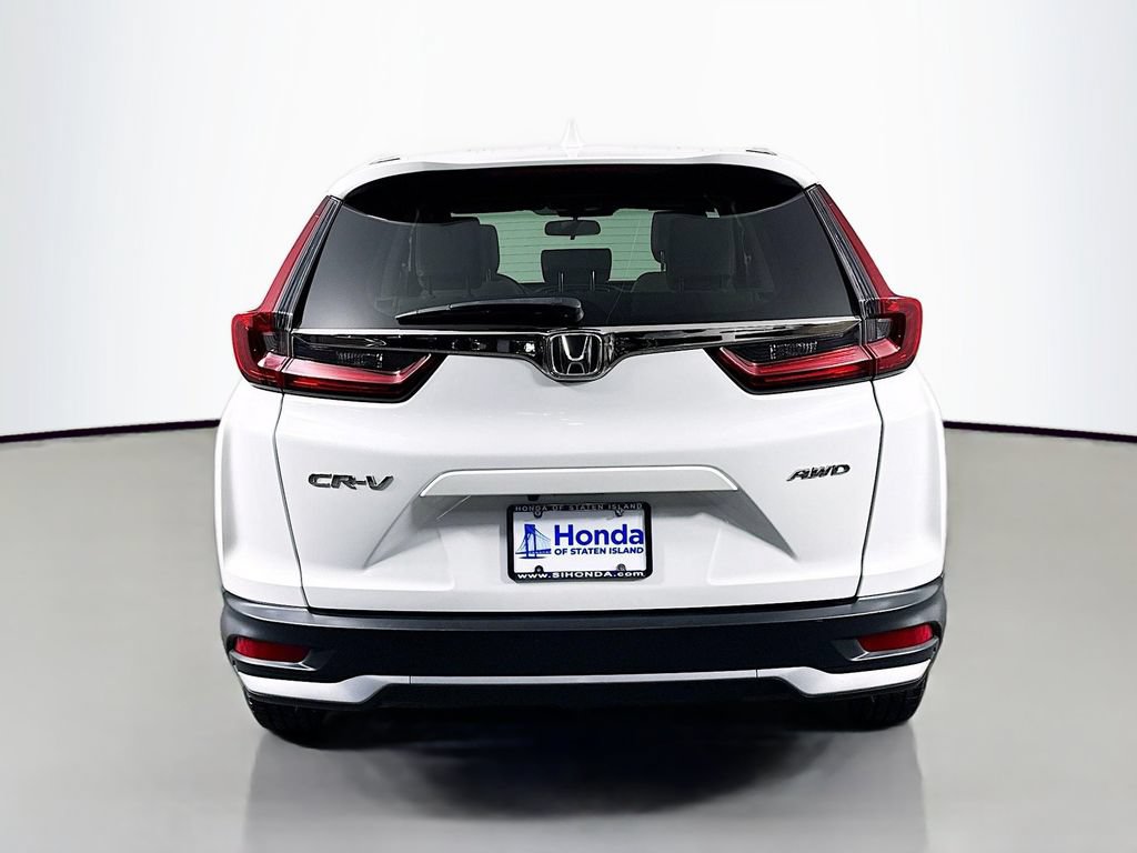 Used 2021 Honda CR-V EX image 6