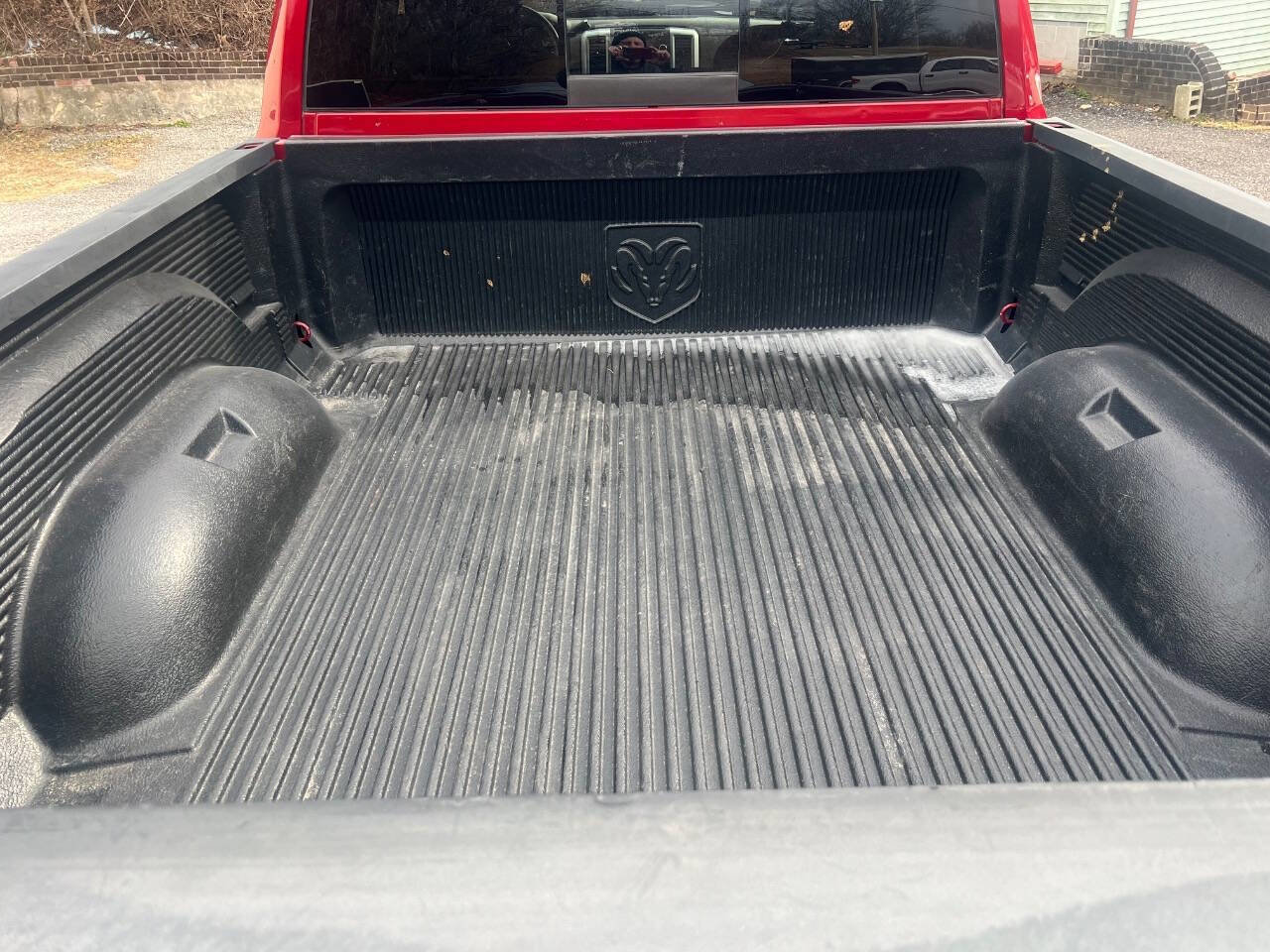 Used 2009 Dodge Ram 1500 Truck SLT w/ Big Horn Regional Pkg image 4