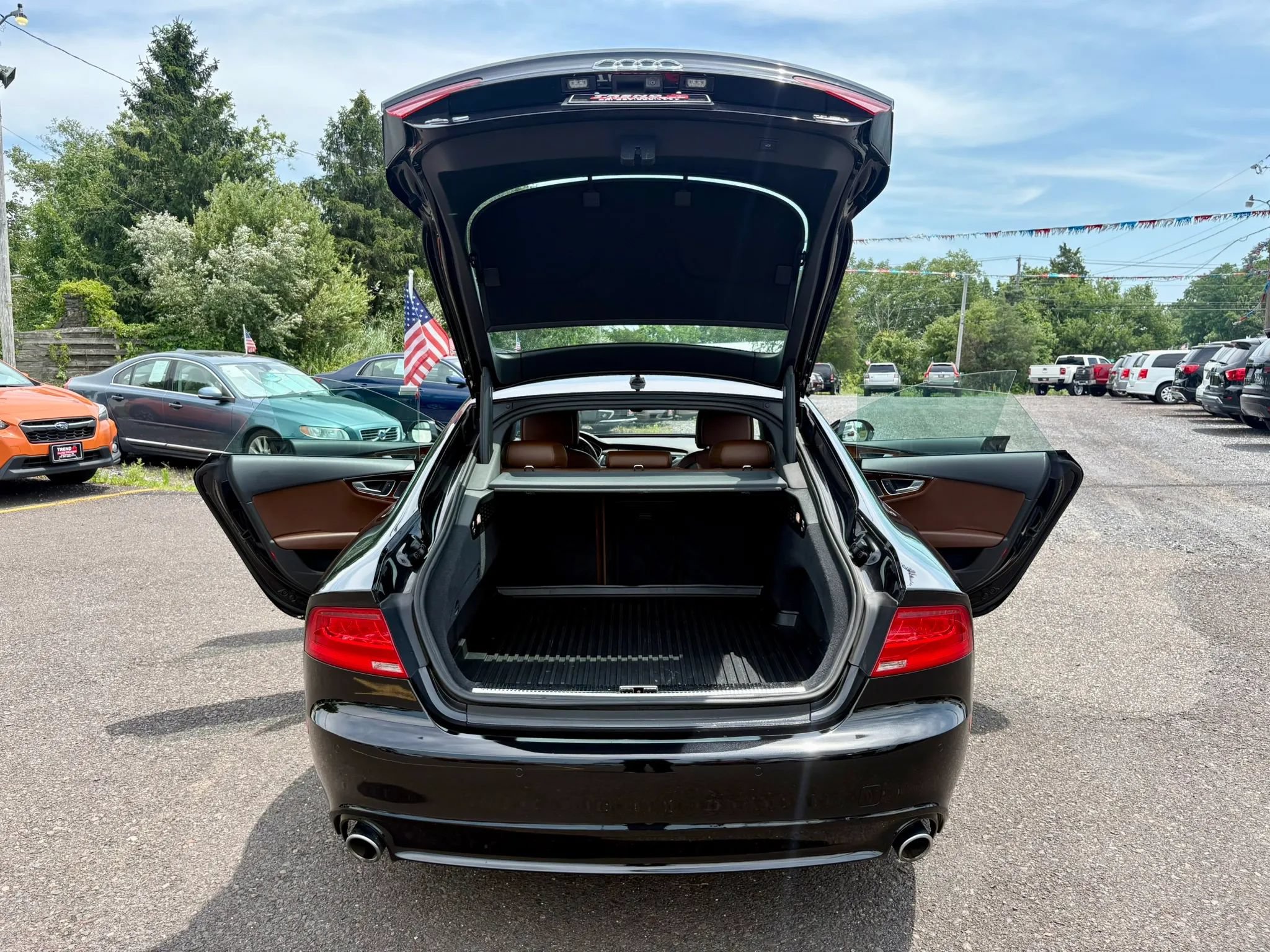 Used 2014 Audi A7 TDI Premium Plus AWD/4WD image 20