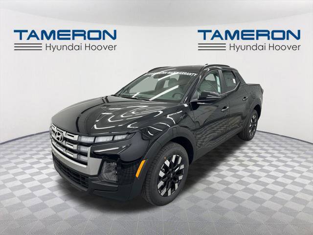 New 2026 Hyundai Santa Cruz SEL image 1