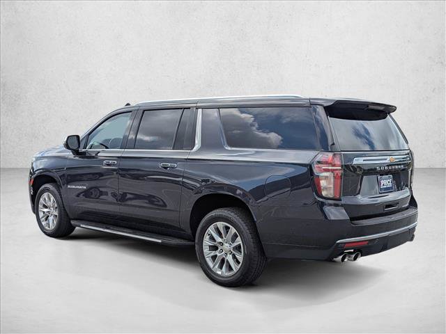Used 2023 Chevrolet Suburban Premier RWD image 7