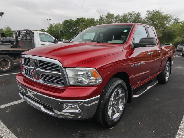 Used 2012 RAM 1500 Big Horn image 2