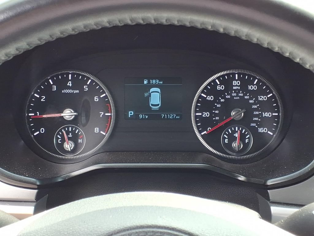 Used 2020 Kia Telluride LX FWD image 17