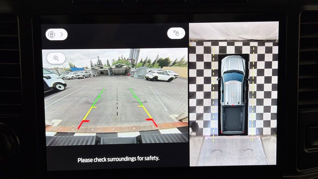 Used 2023 Ford F350 Lariat w/ Tow Technology Package AWD/4WD image 38