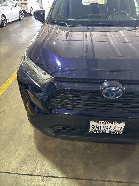Used 2024 Toyota RAV4 XLE w/ Convenience Package AWD/4WD image 1