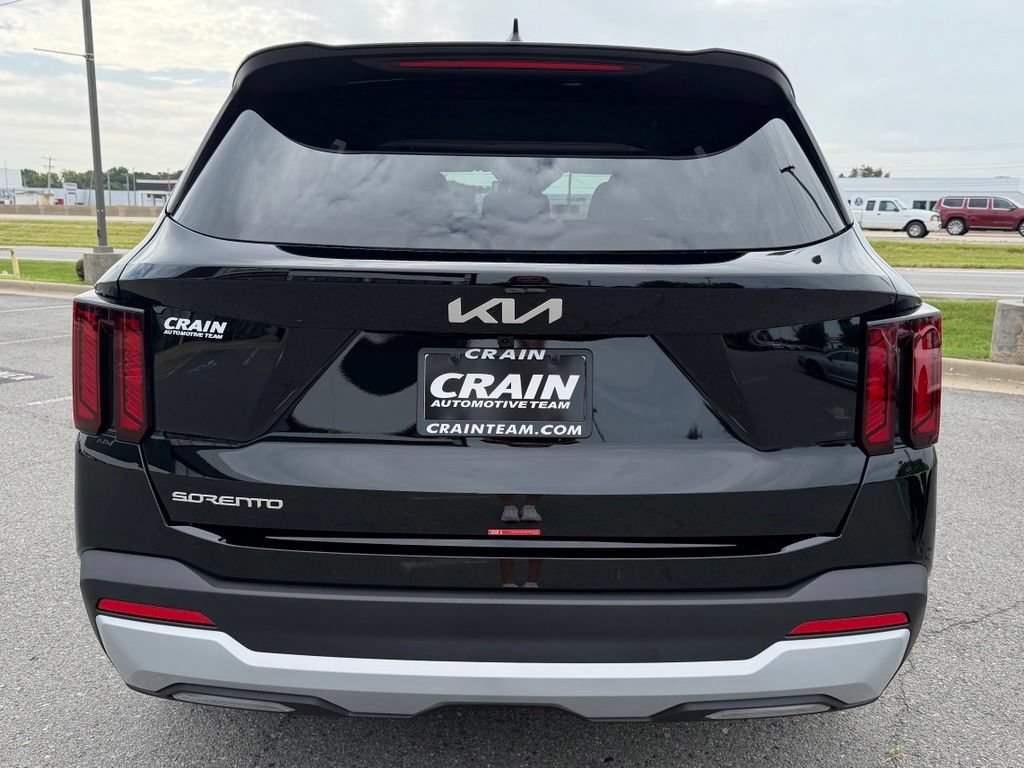 New 2026 Kia Sorento LX FWD image 6