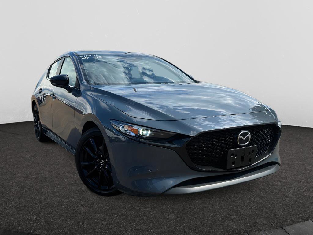 Used 2024 MAZDA MAZDA3 s image 1