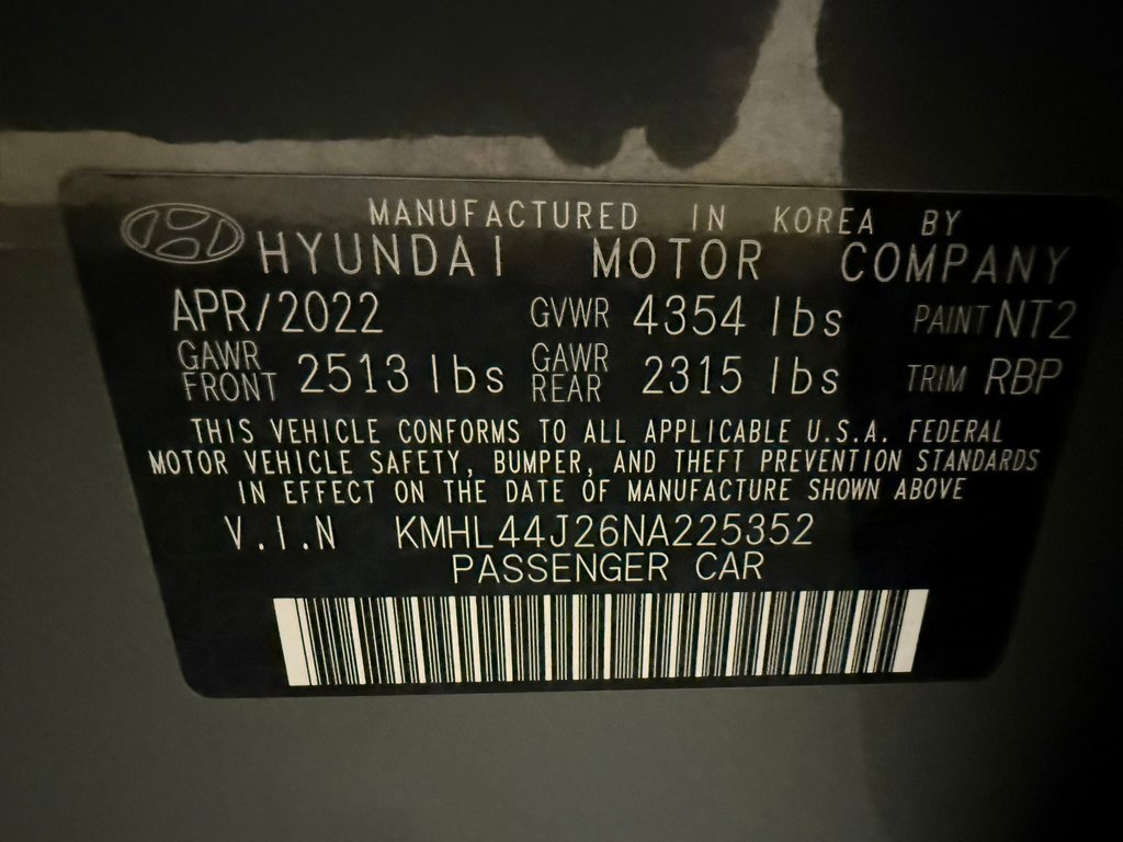 Used 2022 Hyundai Sonata SEL Plus image 42