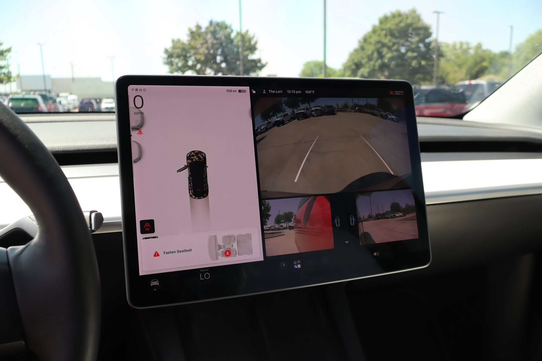 Used 2021 Tesla Model Y Long Range AWD/4WD image 19