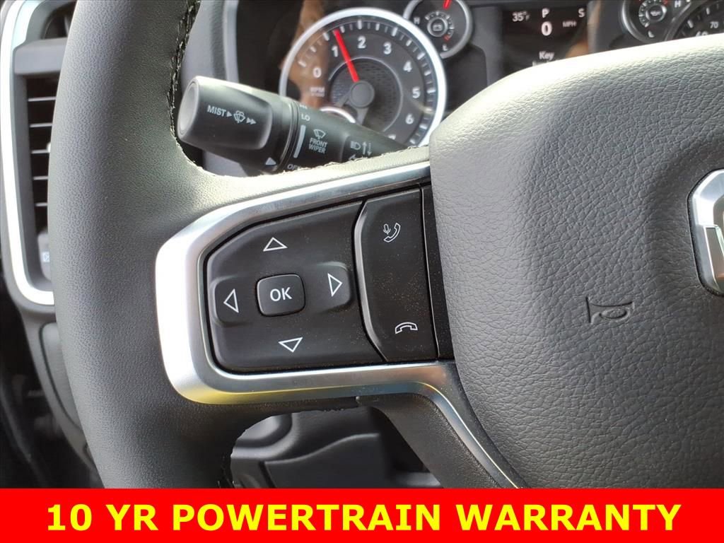 New 2026 RAM 1500 Big Horn image 17