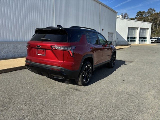 New 2026 Chevrolet Equinox RS image 16