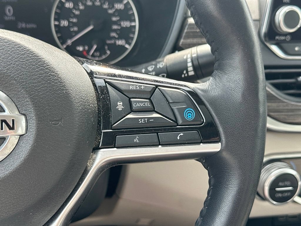 Used 2019 Nissan Altima 2.5 SL AWD/4WD image 21