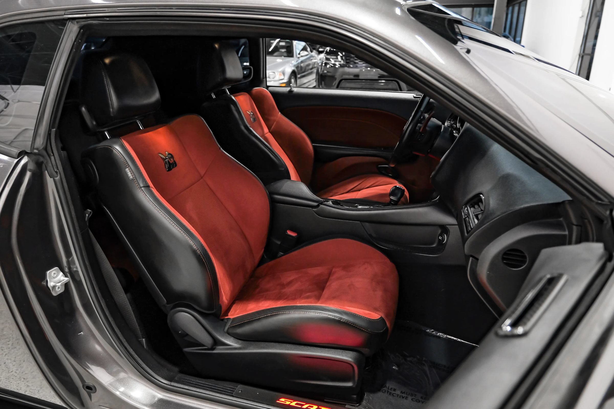 Used 2019 Dodge Challenger R/T Scat Pack w/ Dynamics Package RWD image 30