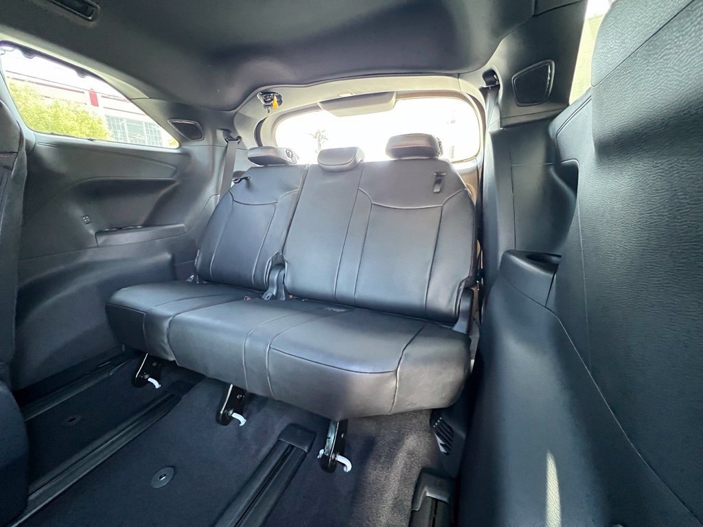 New 2026 Toyota Sienna XSE AWD/4WD image 16