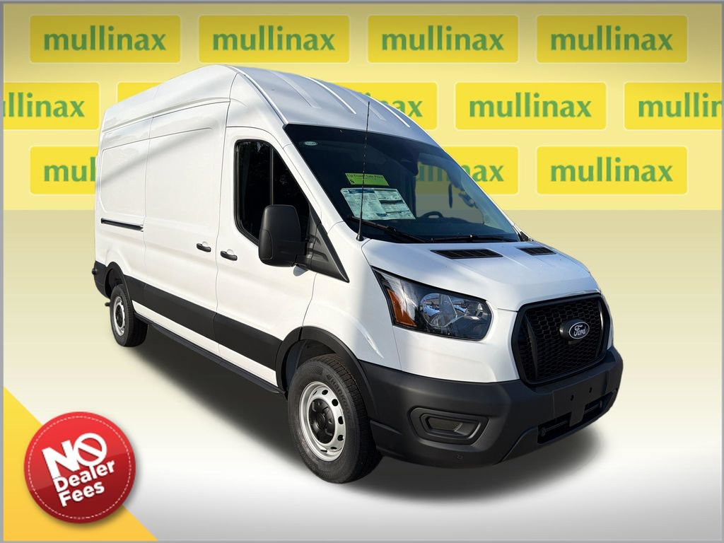 New 2027 Ford Transit 250 148 High Roof w/ Load Area Protection Package RWD 360° Tour