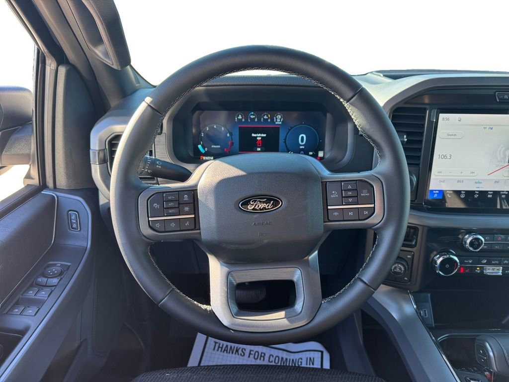 New 2026 Ford F150 XLT w/ Equipment Group 302A MID AWD/4WD image 14