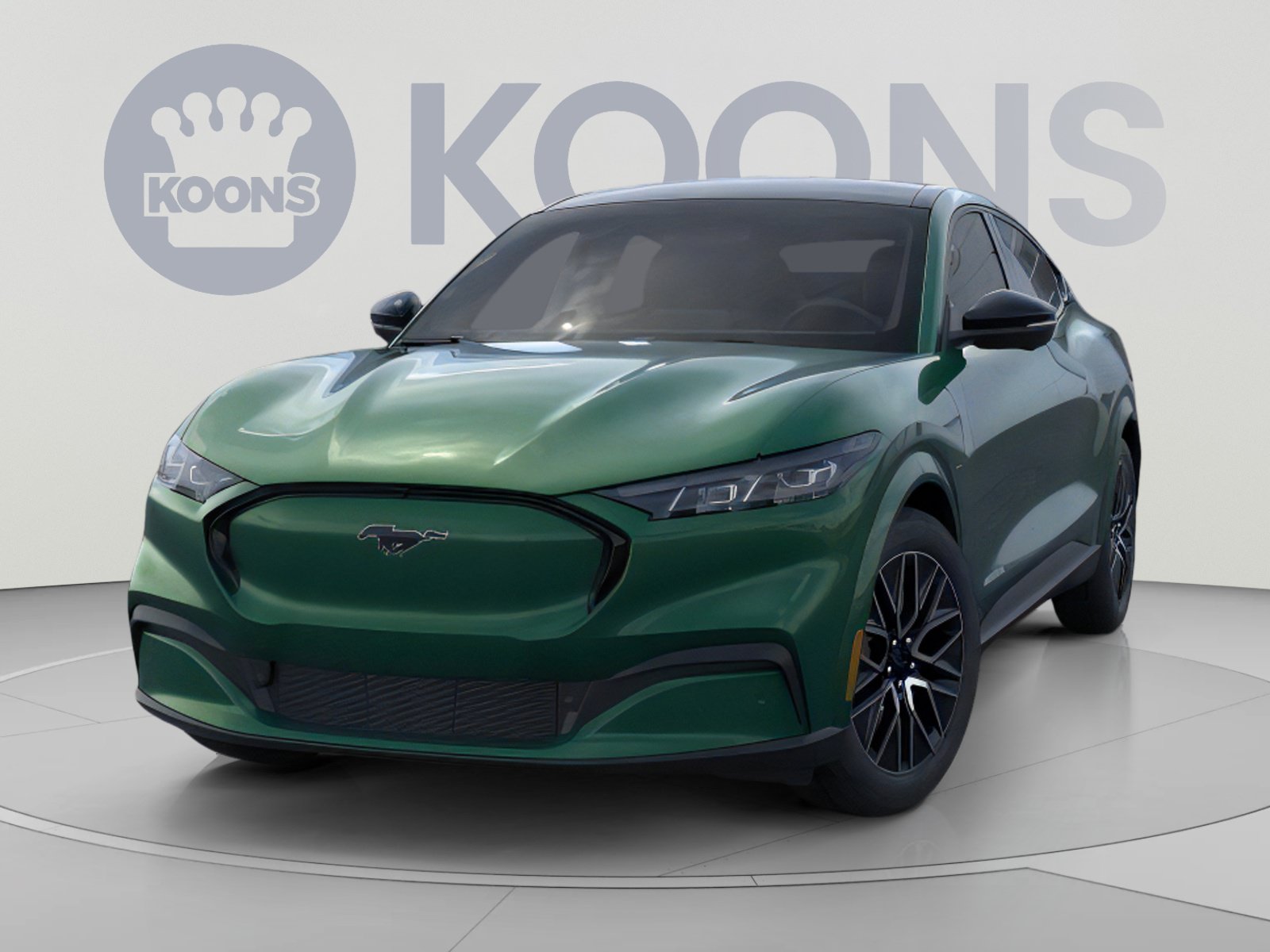 New 2026 Ford Mustang Mach-E Premium AWD/4WD image 2