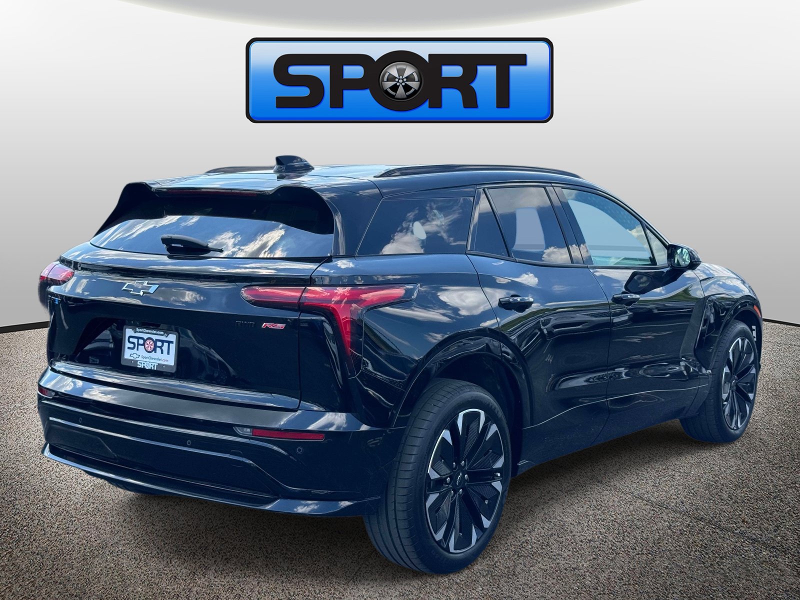 Used 2024 Chevrolet Blazer EV RS AWD/4WD image 23