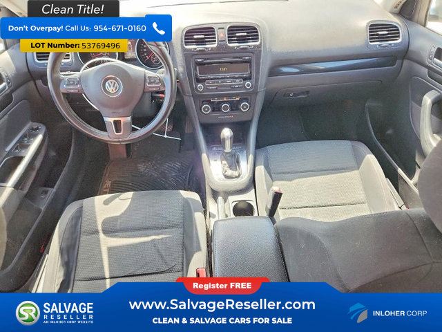 Used 2013 Volkswagen Jetta S FWD image 11