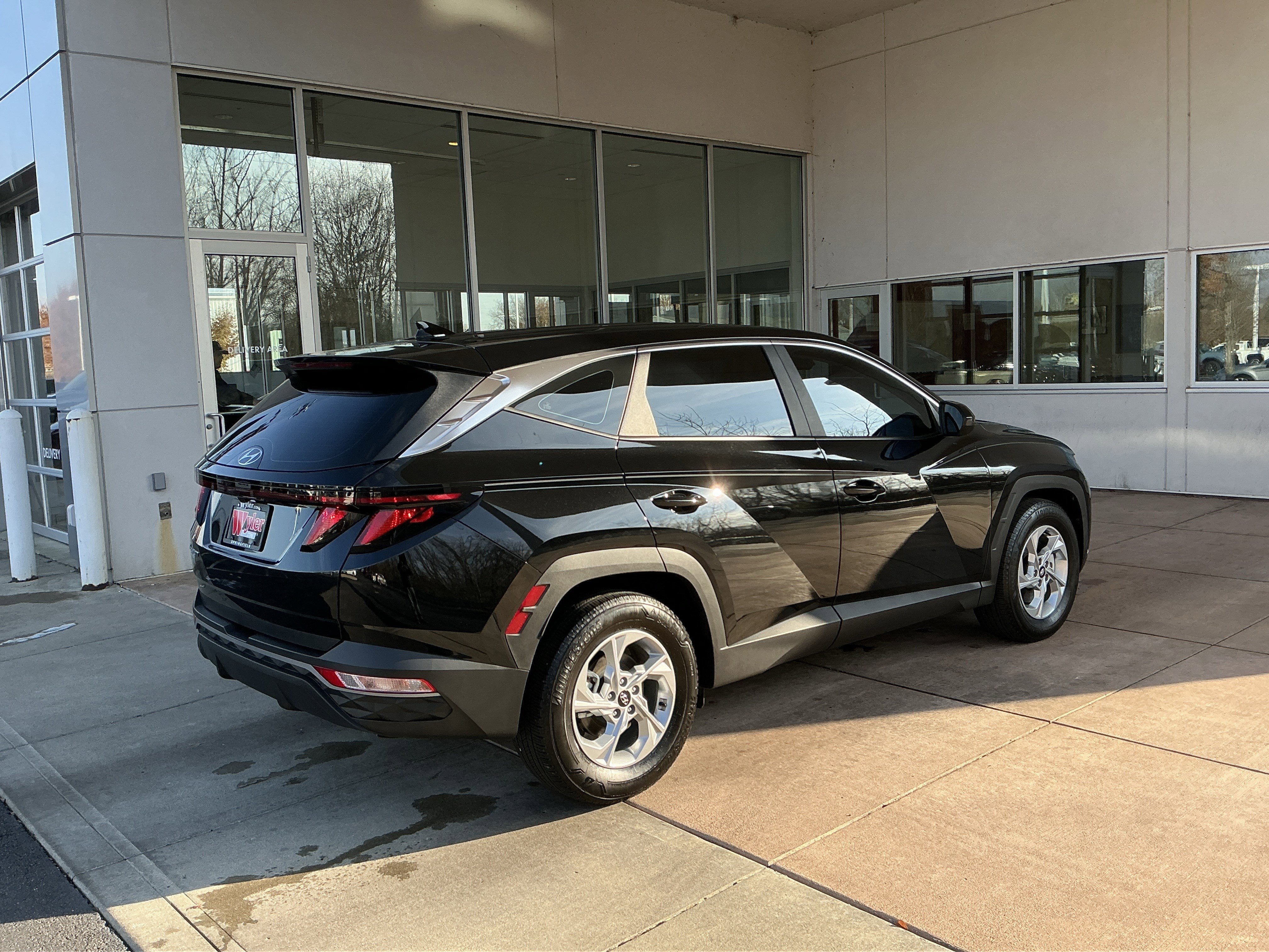 Used 2024 Hyundai Tucson SE image 22