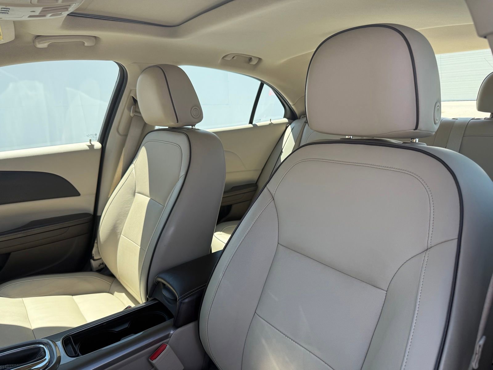 Used 2013 Chevrolet Malibu LTZ FWD image 5