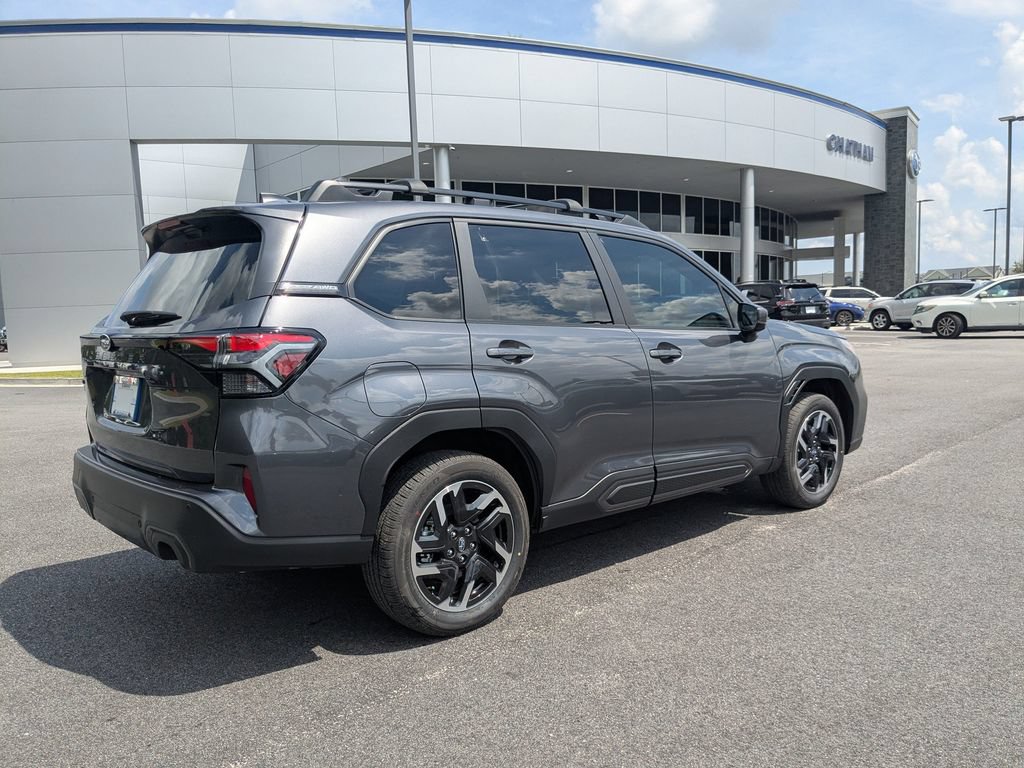 New 2026 Subaru Forester Limited AWD/4WD image 4