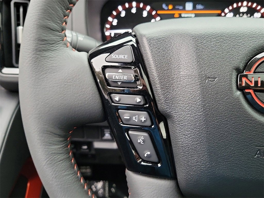New 2025 Nissan Frontier PRO-4X w/ Pro Premium Package image 7