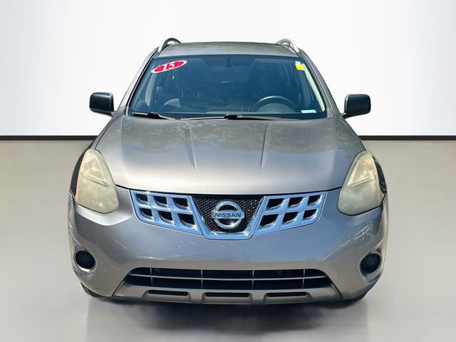 Used 2015 Nissan Rogue S w/ Convenience Package FWD image 4
