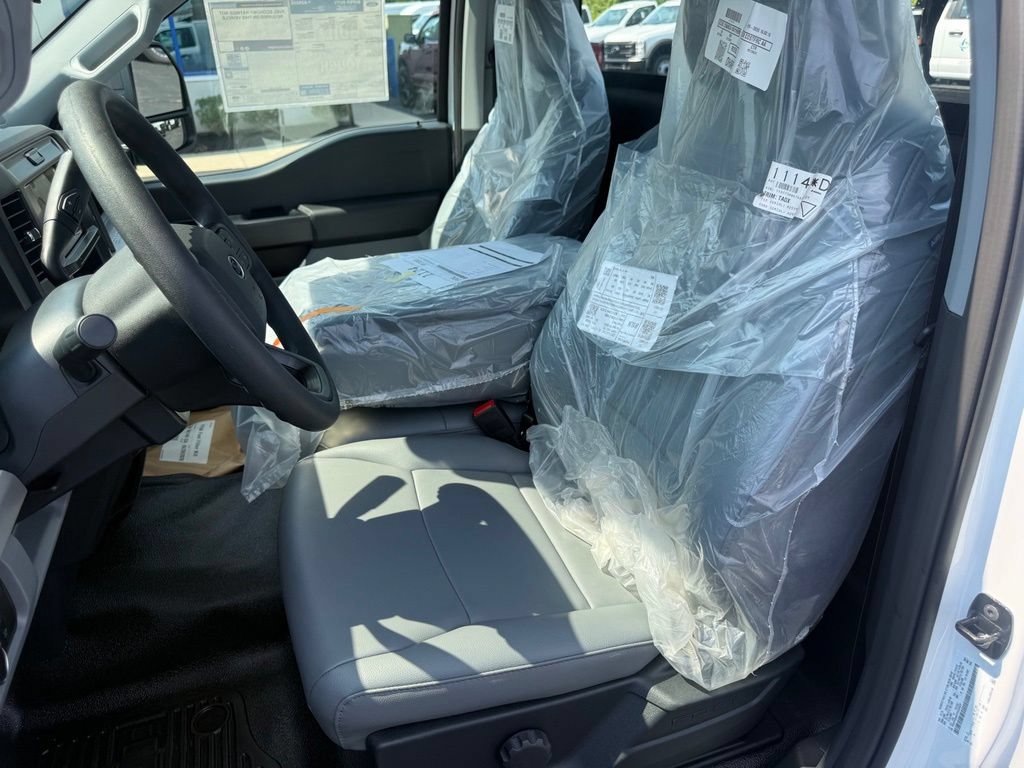 New 2026 Ford F550 2WD Regular Cab Super Duty image 20