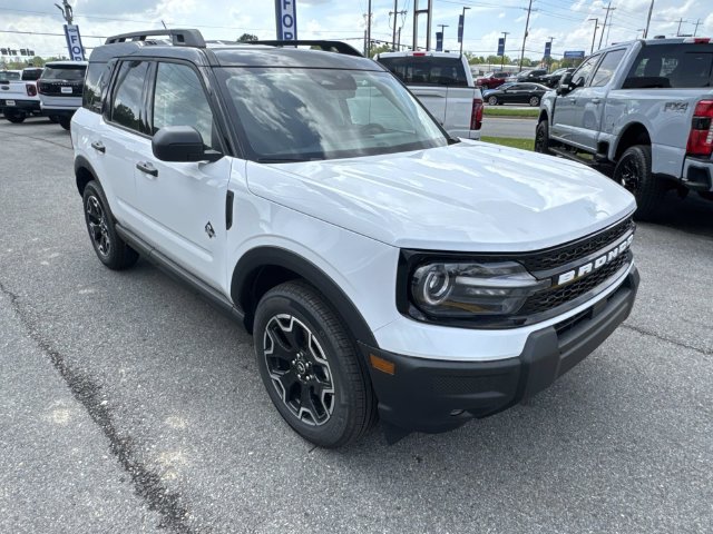 New 2026 Ford Bronco Sport Outer Banks AWD/4WD image 3