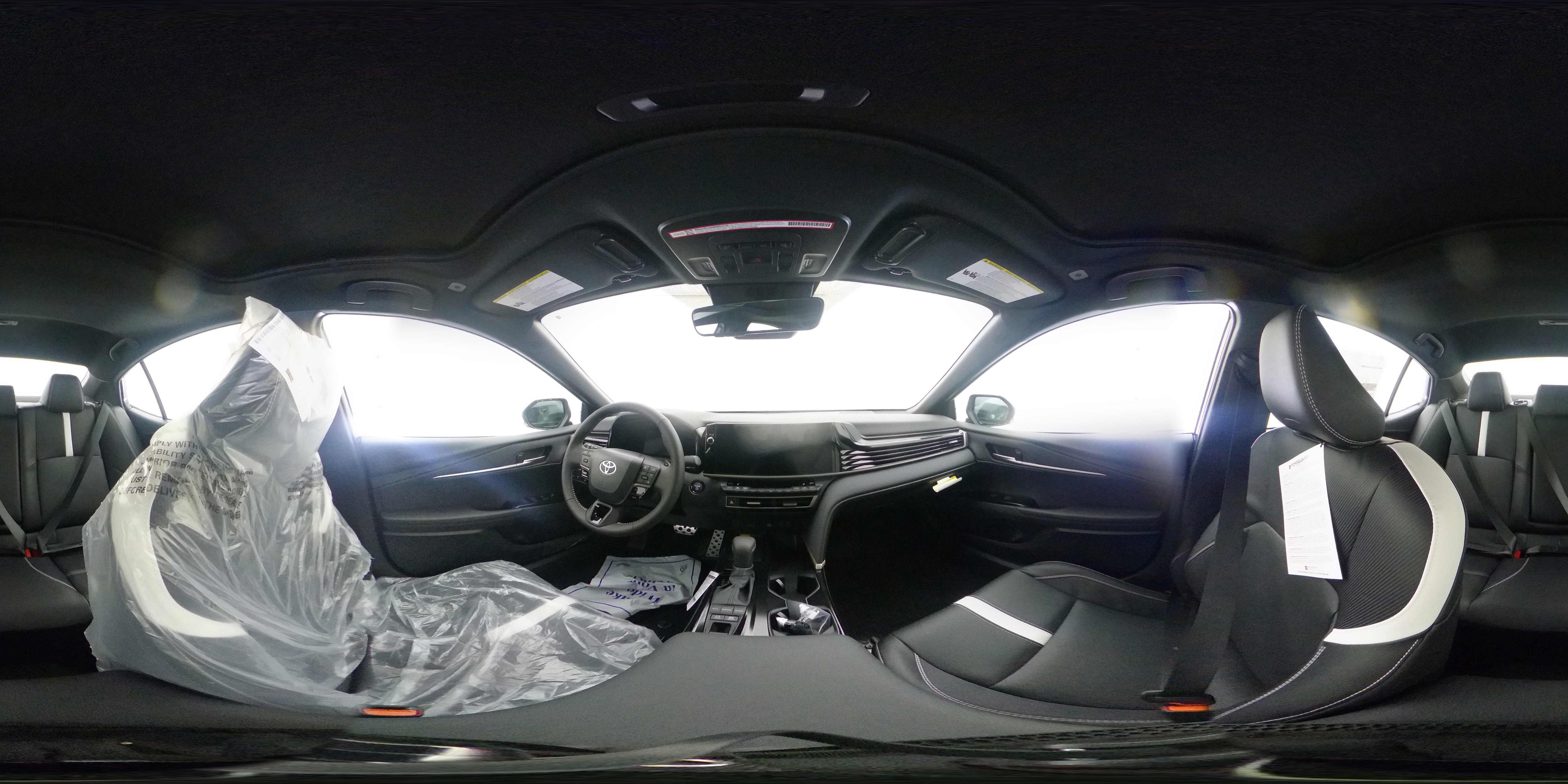 New 2026 Toyota Camry SE image 33