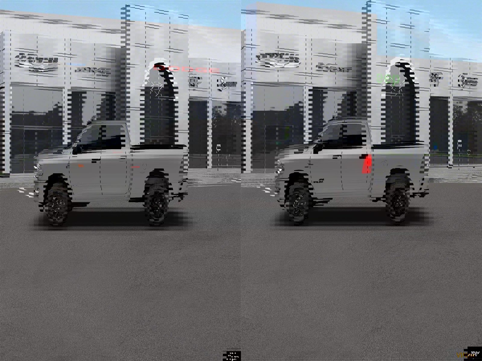 New 2026 RAM 2500 Big Horn image 3