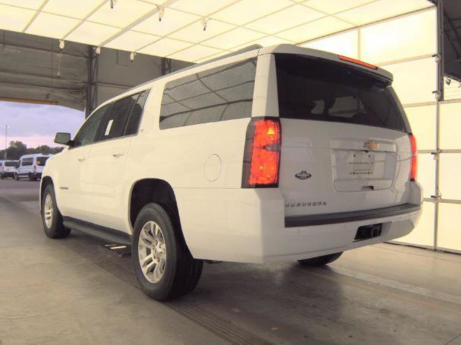 Used 2018 Chevrolet Suburban LT AWD/4WD image 10