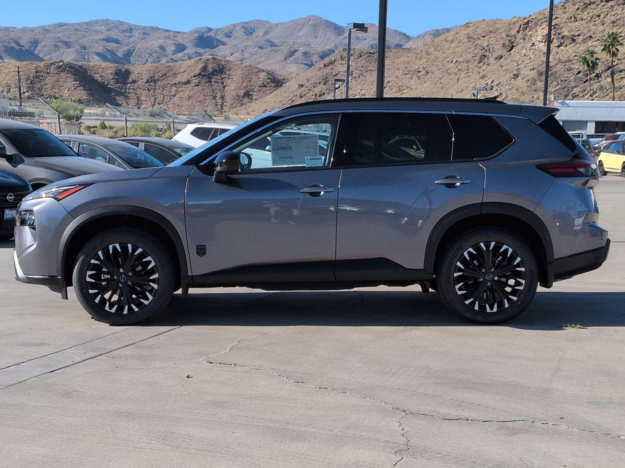 New 2026 Nissan Rogue SV FWD image 3