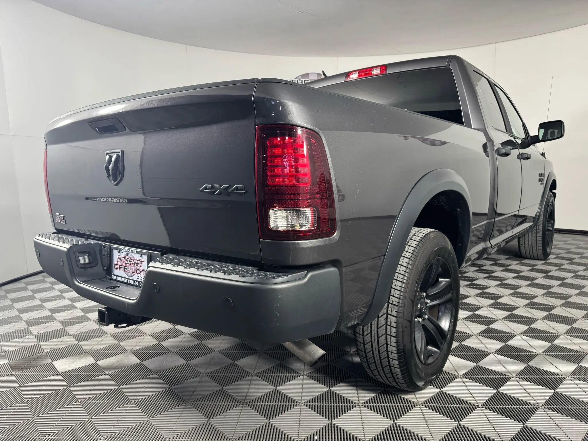 Used 2021 RAM 1500 Classic Warlock w/ Electronics Group image 27